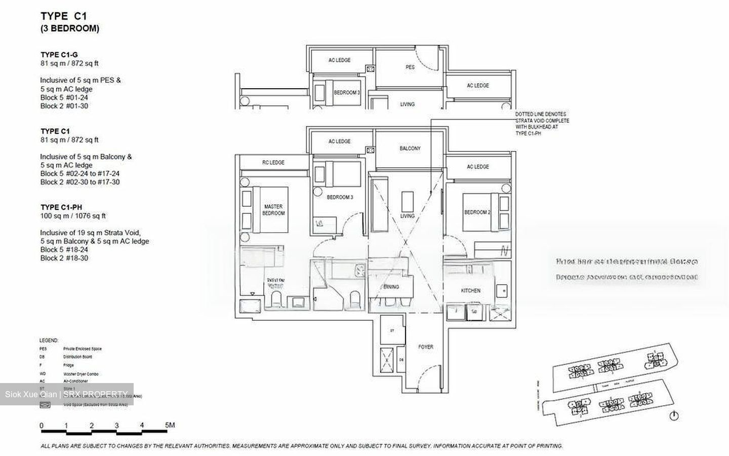 The Continuum (D15), Apartment #461042901